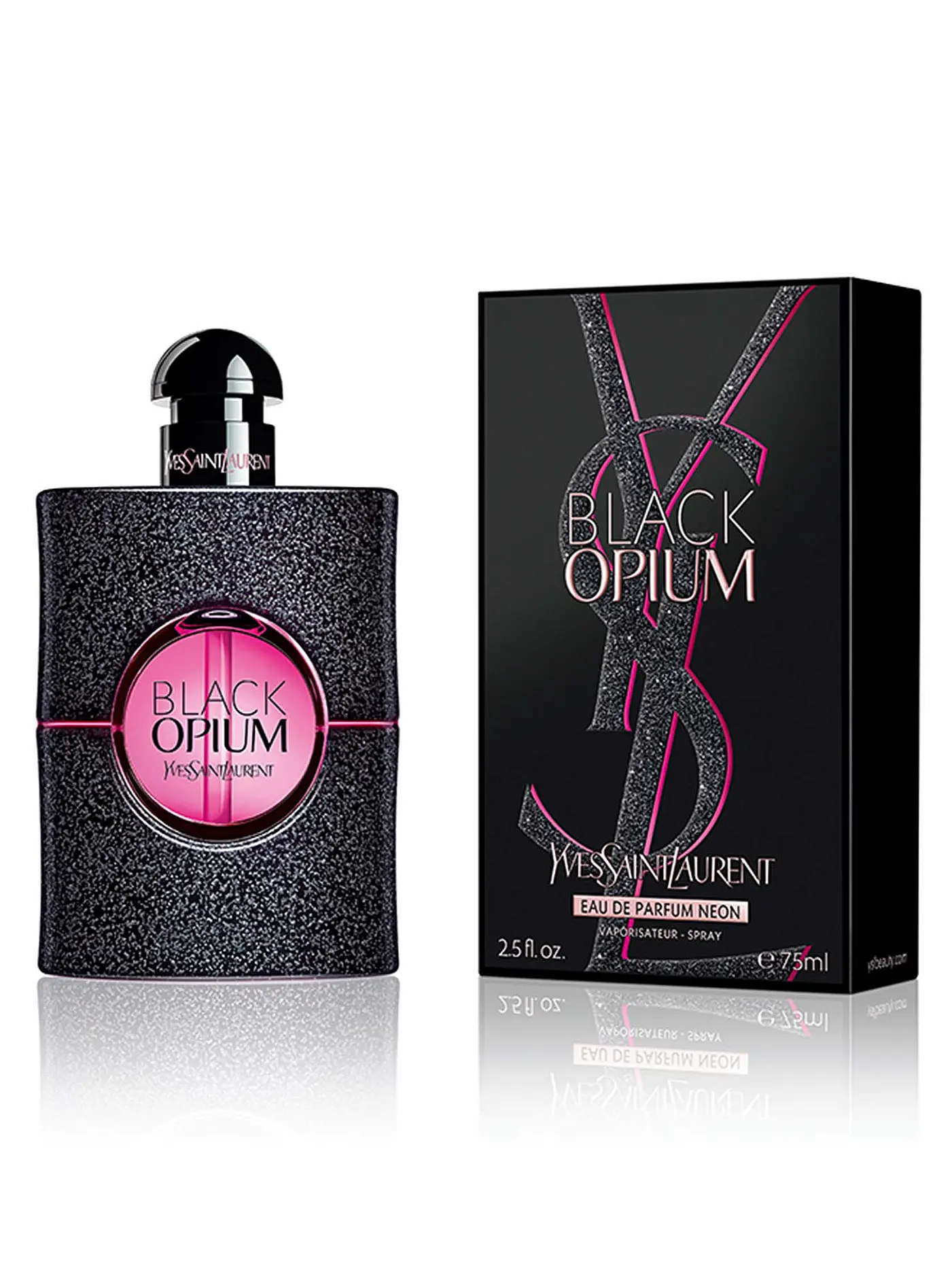 YVES SAINT LAURENT | Black Opium Neon Water Eau de Parfum 75ml | 